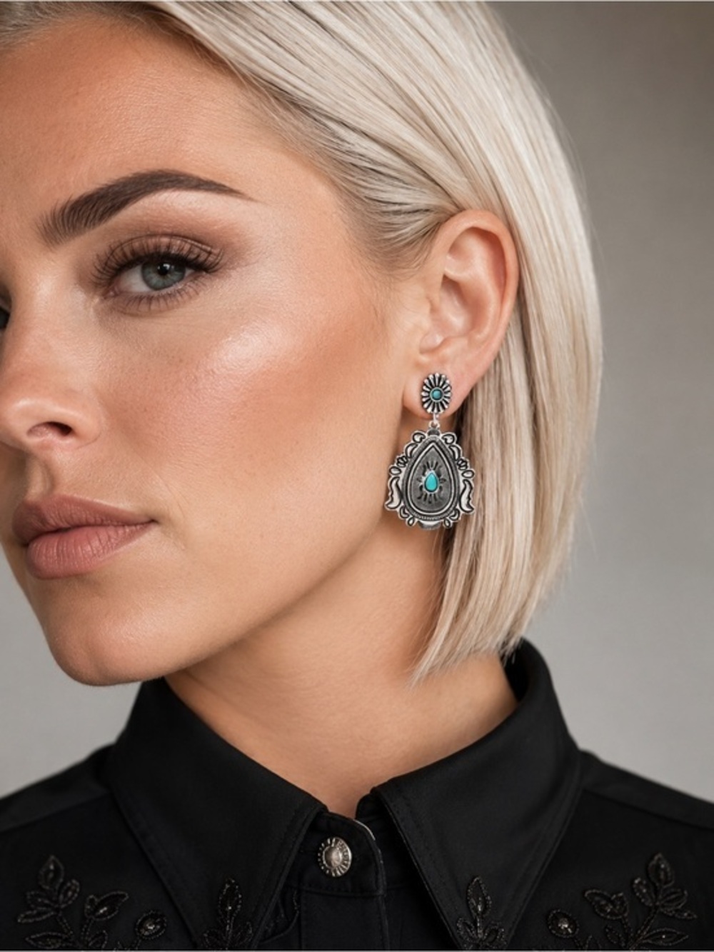 Western Earrings